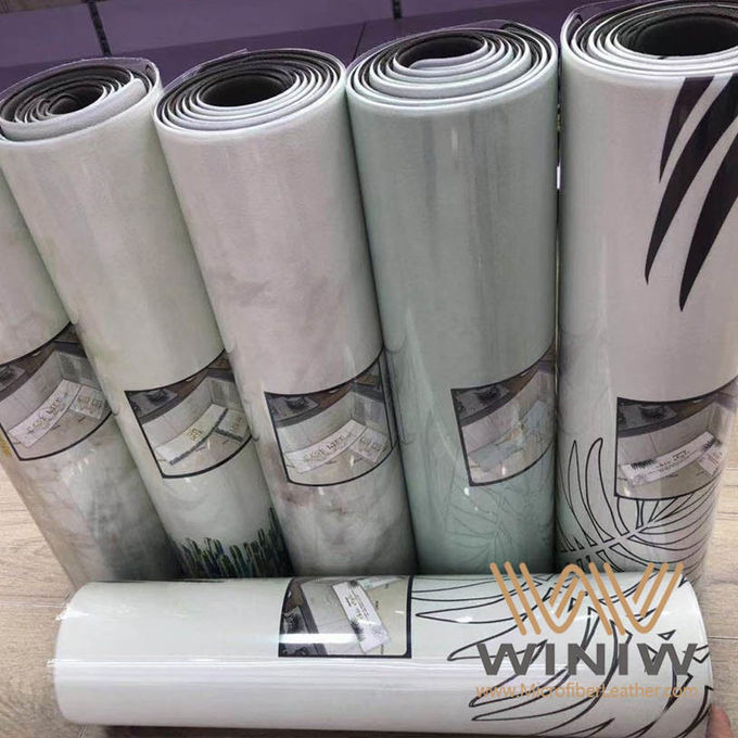  Tapis synthétiques antidérapage en cuir en stock