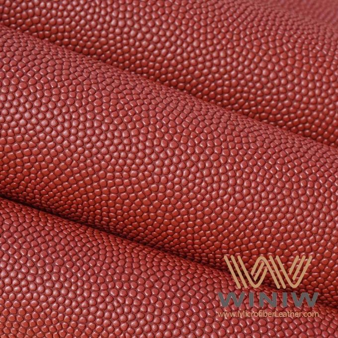  Eco en cuir au marché global prêt à se transporter pour le basket-ball