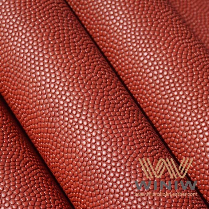basket-ball de haute qualité en cuir à l'étranger