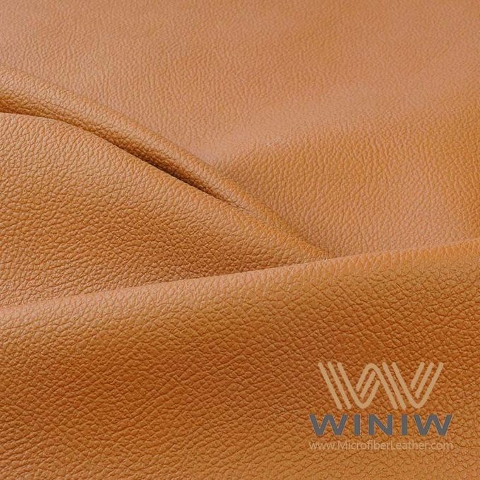 résistant à l'usure assez de Microfiber en cuir pour la voiture de l'usine de la Chine
