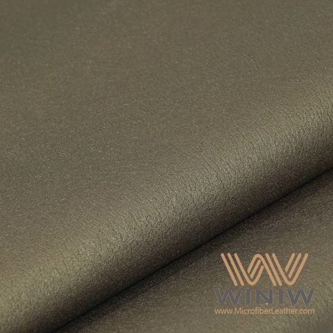 cuir de revêtement mou pour le cuir de microfiber de chaussure