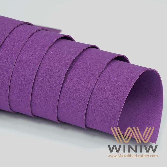 L'unité centrale de Faux de Sweatproof garnissent en cuir le tissu intérieur pour la chaussure